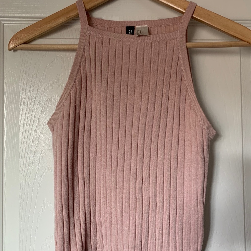 cropped cami